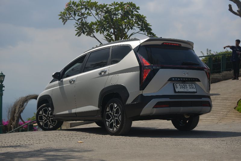 Komparasi Hyundai Stargazer X Vs Xpander Cross Vs BR-V, Pilih Mana? Hyundai Stargazer X vs Xpander Cross vs Honda BR-V