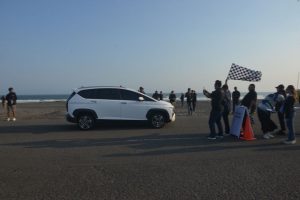 Review Hyundai Stargazer X, Rasa Berkendara Solo-Joga