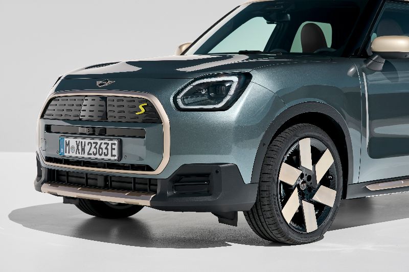 Mini Countryman electric 2024
