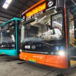 Transjakarta Hadirkan 400 Bus Listrik di Tahun 2025