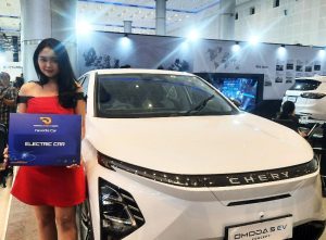 Chery OMODA 5 EV Jadi Mobil Listrik Favorit, Kok bisa?