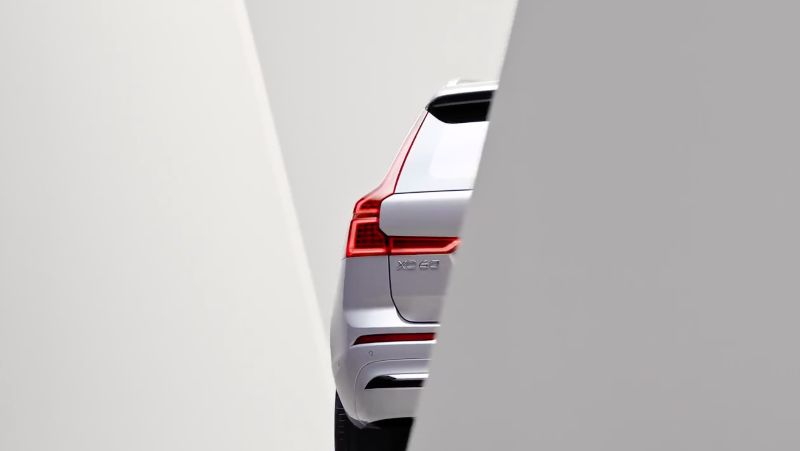 Spesifikasi Volvo XC60