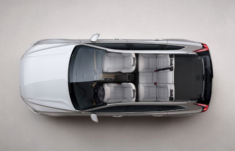 Spesifikasi Volvo XC60