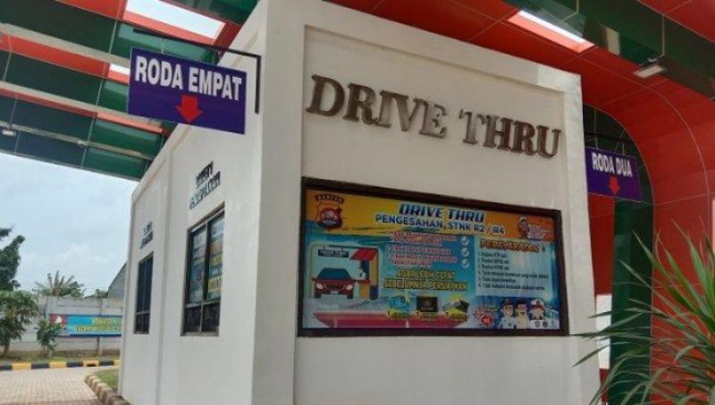 Cek Pajak Kendaraan Banten