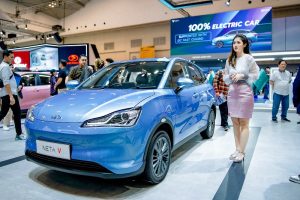 5 Kelebihan Neta V 2023 Dibanding Citroen e-C3, Cek Sebelum Beli!