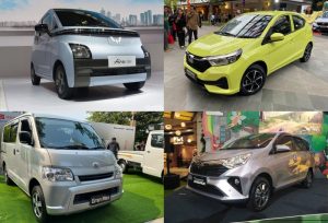 13 Mobil Baru Rp 100 Jutaan Tahun 2023, Ada EV Subsidi