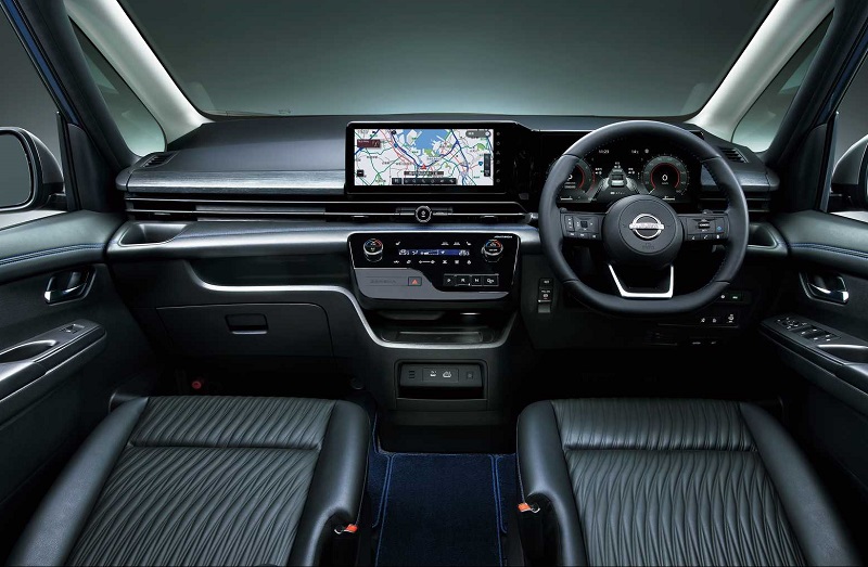 Harga Nissan Serena e-Power di GIIAS Surabaya 2024