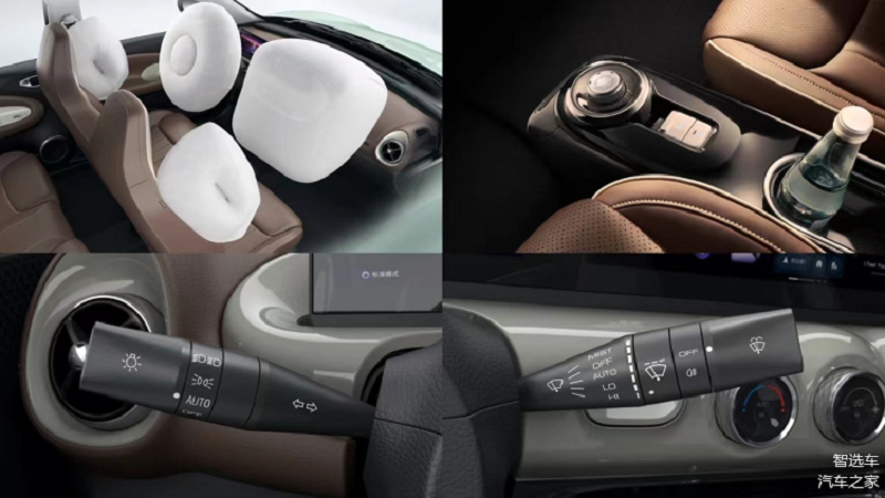 5 Spesifikasi Wuling Bingo dan Harganya, Ada Varian 410 Km! spesifikasi wuling bingo - interior