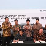 Hyundai Buka 52 Tempat Cas Mobil di Mal Lippo Seluruh Indonesia!