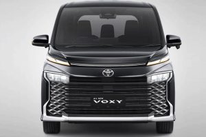 Toyota Akan Produksi Lokal Voxy, Harga Lebih Murah?