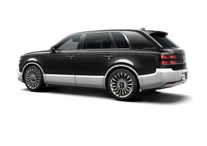 Rolls Royce Cullinan