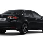 6 Spesifikasi dan Harga Toyota Corolla Altis Facelift 2023 - Tuwaga