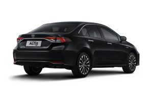Toyota Corolla Altis
