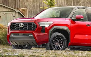 Bocoran Toyota Fortuner Hybrid Diesel, Meluncur 2024?