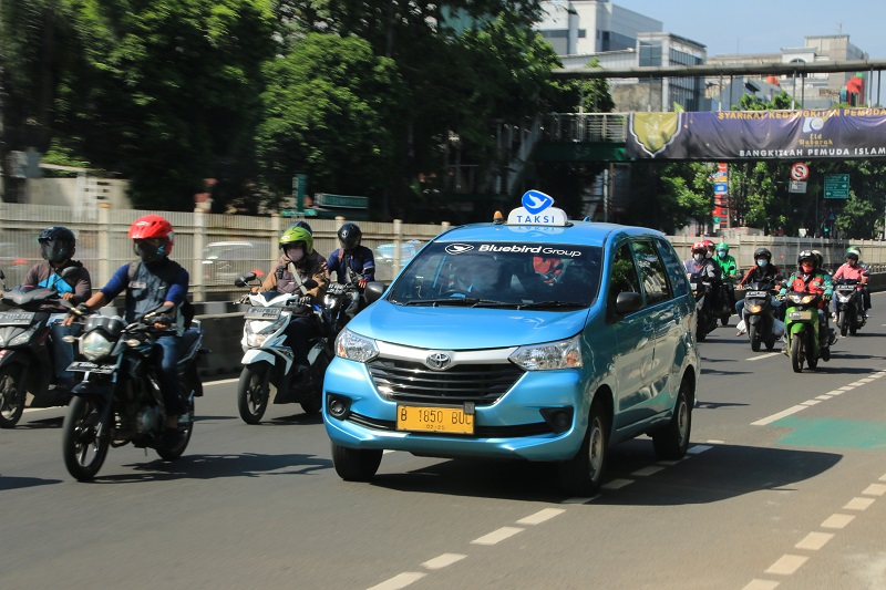 Bluebird Corporate Solution, Tawarkan Layanan Mobilitas Perusahaan! Bluebird Corporate Solution - Fleet