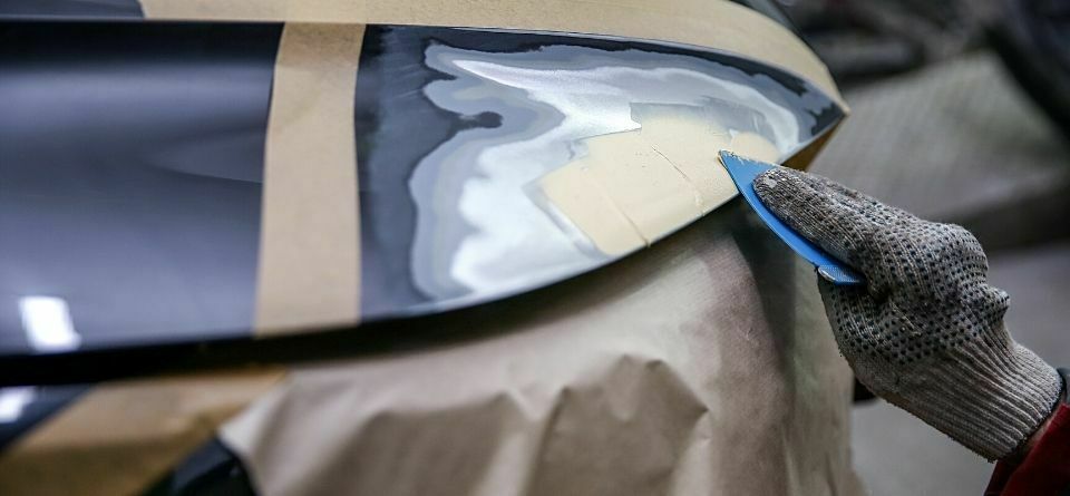 Jenis, Fungsi, dan Harga Dempul Mobil 2024, Cek Daftar Workshop Terdekat di Jakarta dempul mobil