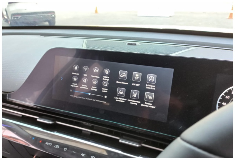 Review Chery Omoda 5 GT