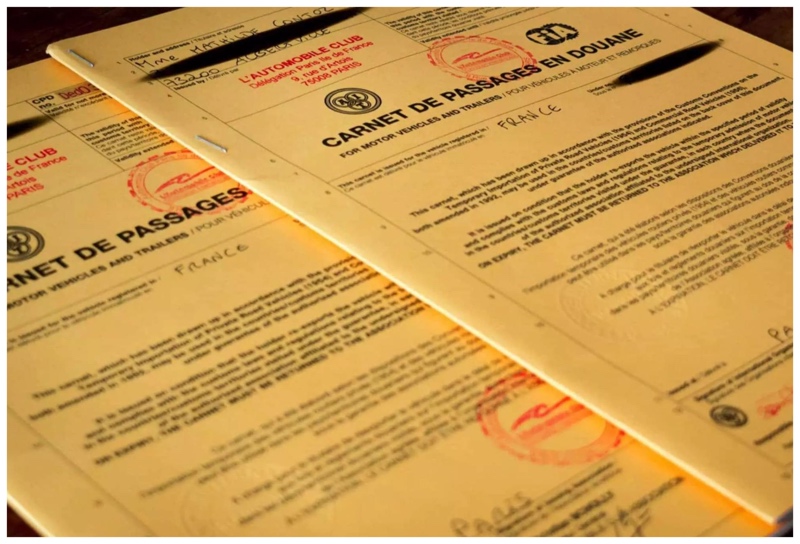 keliling dunia naik mobil butuh CPD