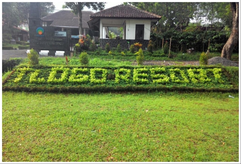 Road Trip ke 7 Tempat Wisata di Salatiga, Gerbang Tol Terindah! Tempat wisata di Salatiga