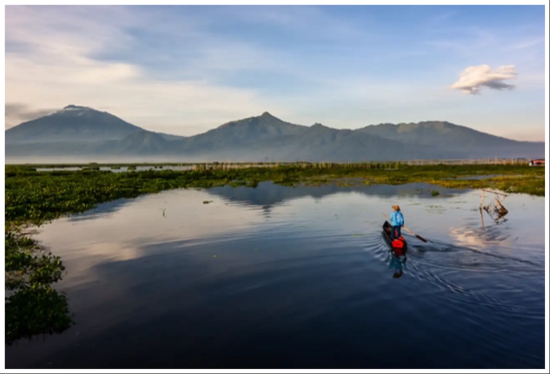 Road Trip ke 7 Tempat Wisata di Salatiga, Gerbang Tol Terindah! tempat wisata di salatiga