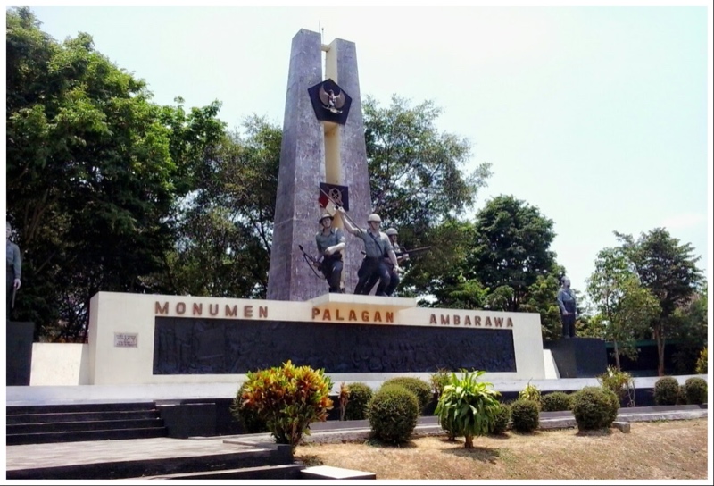 Road Trip ke 7 Tempat Wisata di Salatiga, Gerbang Tol Terindah! tempat wisata di salatiga