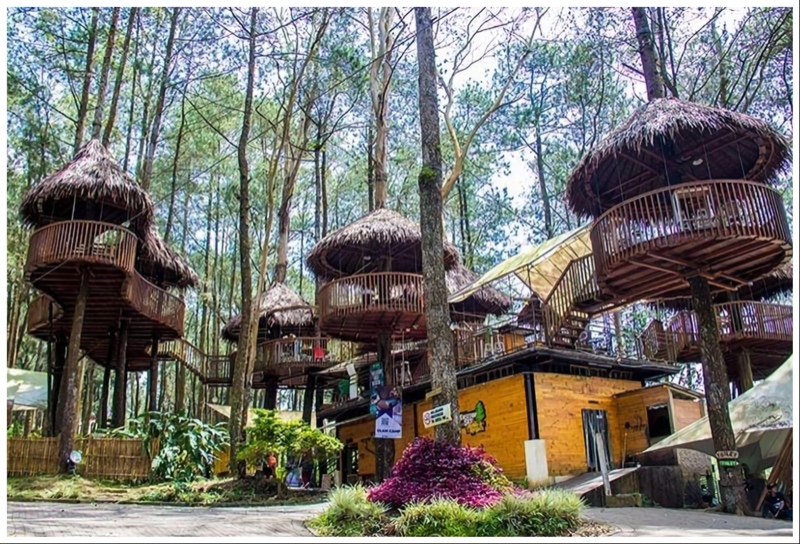 Road Trip ke 7 Tempat Wisata di Salatiga, Gerbang Tol Terindah! tempat wisata di salatiga