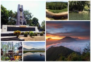 Road Trip ke 7 Tempat Wisata di Salatiga, Gerbang Tol Terindah!