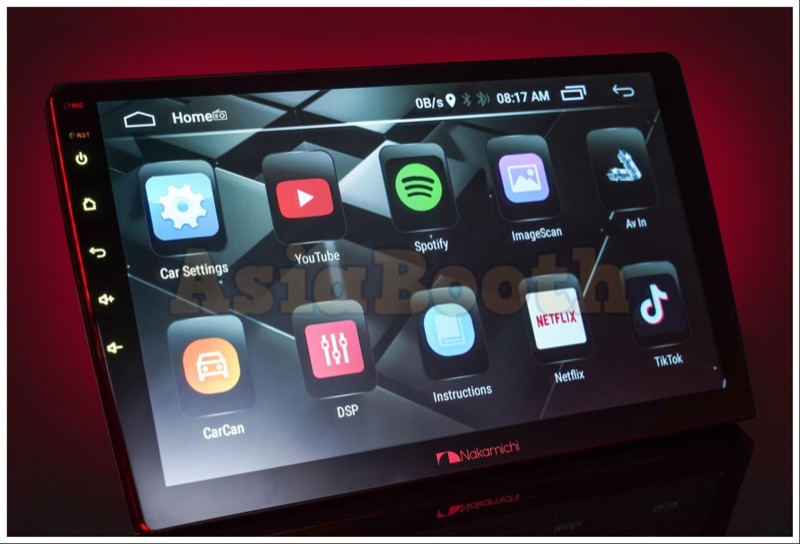 head unit mobil terbaik