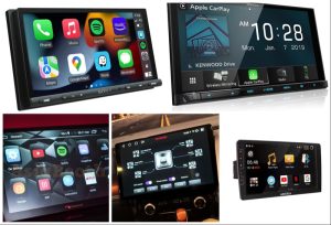 5 Head Unit Mobil Terbaik 2023, Ada Basis Android!