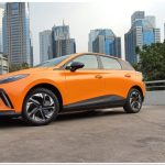 Harga MG 4 EV Volcano Orange Tidak Naik, Tampil Lebih Eye Catching!