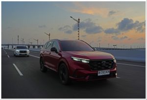 Disebut Kemahalan, Penjualan CR-V Terbaru Tembus 2.261 SPK!