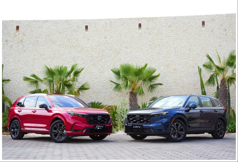 SPK All New HOnda CR-V 2023