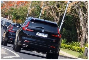 Konsumsi BBM Honda CR-V Hybrid, Mesin 2.000 cc Bisa Irit?