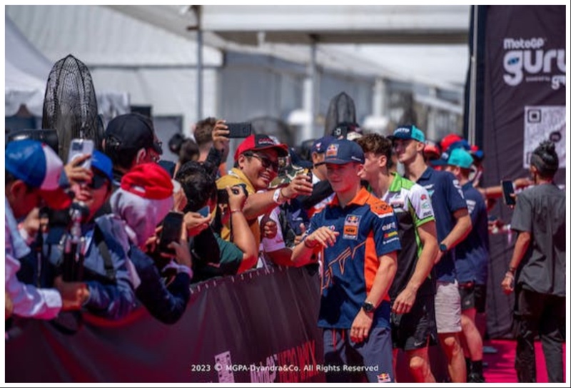 MotoGP Mandalika 2023