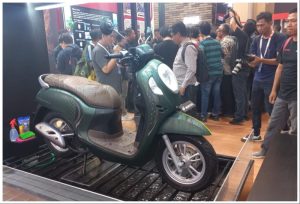 Harga Motor Scoopy 2023 Lengkap dengan Fitur, Spesifikasi, dan Warna