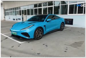 Review Neta GT, Mobil Sport Listrik Murah!