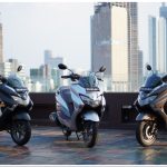 5 Spesifikasi Suzuki Burgman Street 125 EX, Harga Terjangkau!