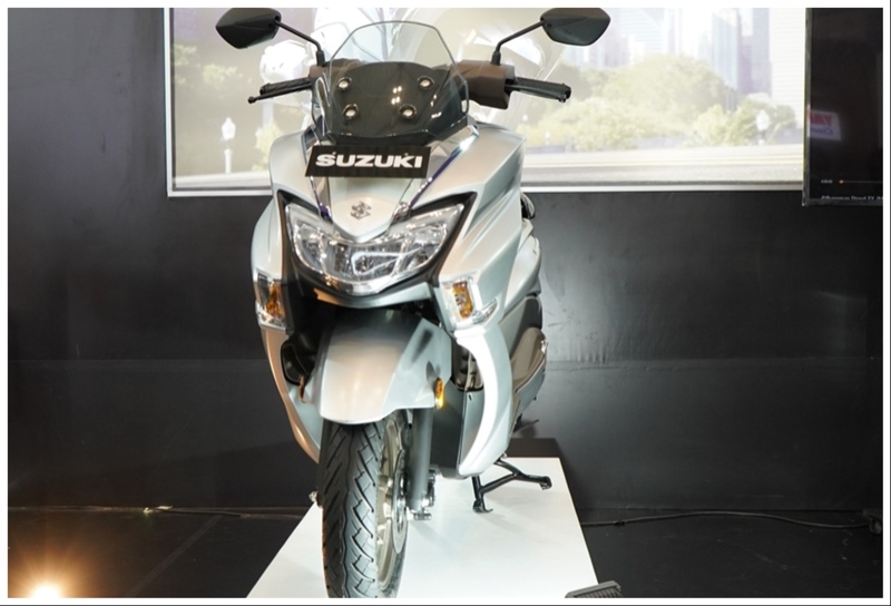 Motor baru di imos 2023