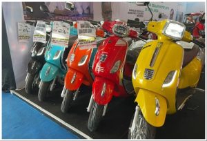 Penjualan Motor Listrik 2023 Capai 4,7 Juta Unit, Berkat Insentif Dari Pemerintah!