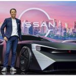 Nissan Hyper Force Mejeng di Japan Mobility Show 2023, Mobil Listrik Buas!