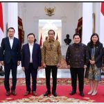 BYD Temui Presiden Jokowi di Istana, Mobil Listrik Cina Bakal Mendominasi?