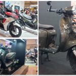 5 Motor Baru di IMOS 2023, Termahal Rp 99 Jutaan! - Tuwaga
