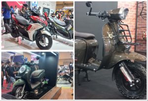 5 Motor Baru di IMOS 2023, Termahal Rp 99 Jutaan!