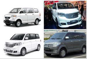 Sejarah Suzuki APV di Indonesia, Masih Eksis Sampai Sekarang!