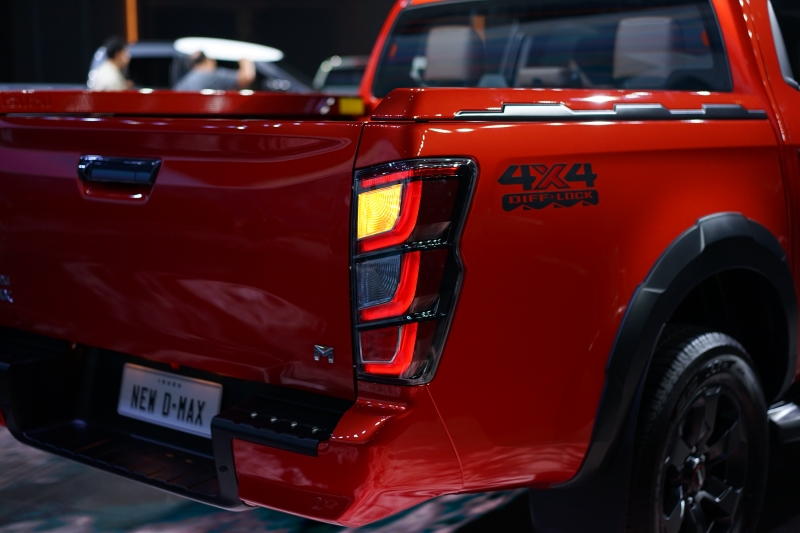 Harga Isuzu D-Max 2024