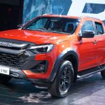 Harga Isuzu D-Max 2024 Facelift Mulai Rp 244 jutaan