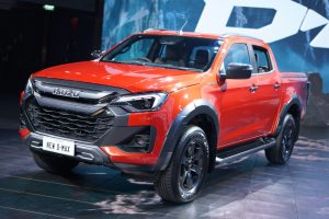 Harga Isuzu D-Max 2024 Facelift Mulai Rp 244 jutaan