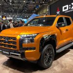 Peluncuran Mitsubishi Triton Terbaru di Indonesia, Catat Waktunya! - Tuwaga