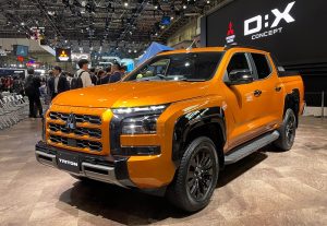 Peluncuran Mitsubishi Triton Terbaru di Indonesia, Catat Waktunya!