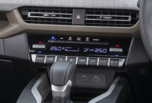 Fitur AC NanoeX Mitsubishi Xforce Bisa Cegah Polusi Udara di Kabin!